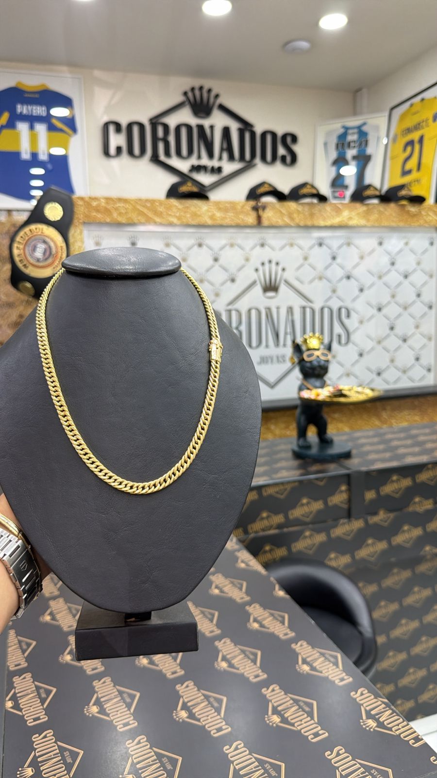 CADENAS DOBLE GOURMET